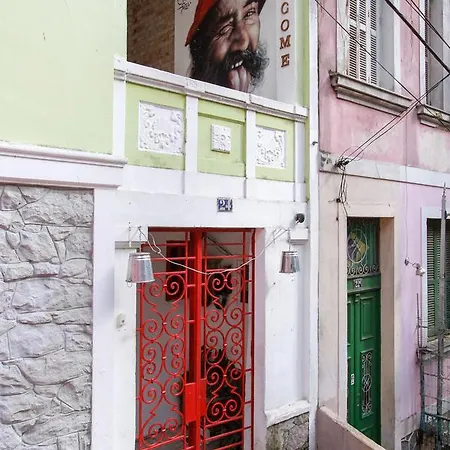 A Pousada Selahost